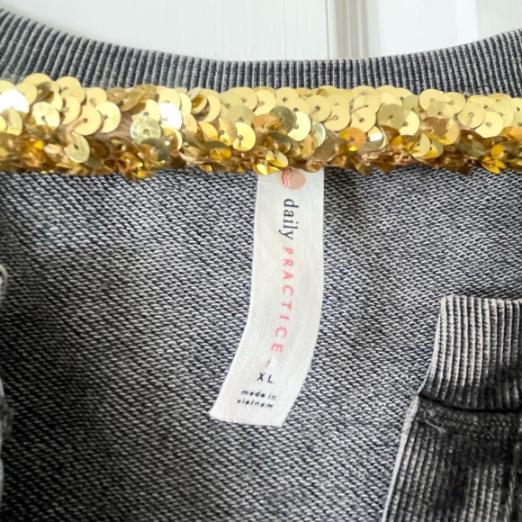 Daily Practice by Anthropologie Utility Mini Dress - Picture 4 of 8